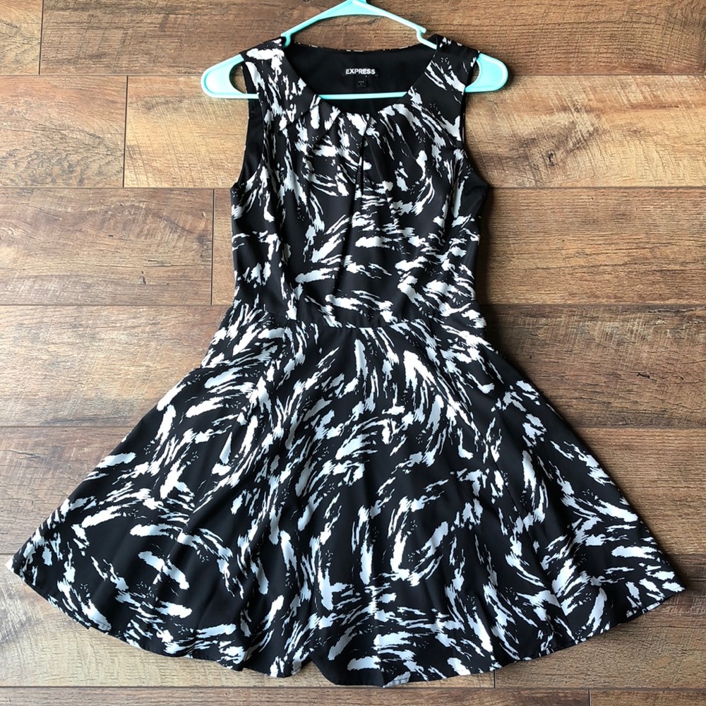 Express Cocktail Dress